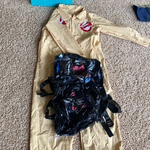 Ghost Busters Costume